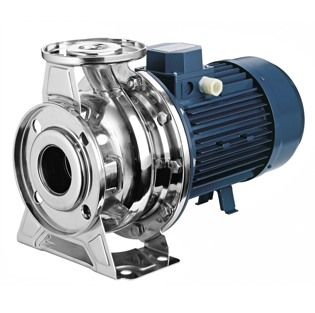 Ebara 3M 32-200/3.0 ปั๊มหอยโข่งสแตนเลส