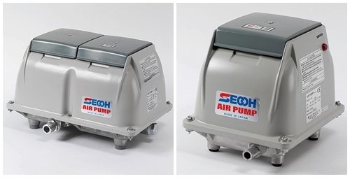Secoh SECOH / ปั๊มเติมอากาศ , แอร์ปั๊มเซโกะ - Thai Water PumpS