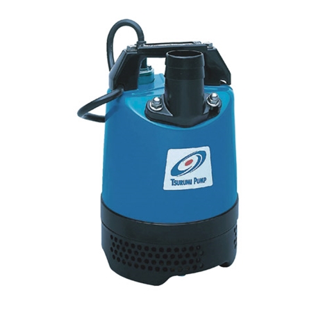 ปั๊มแช่ Tsurumi LB-480 ขนาดเล็ก 220V