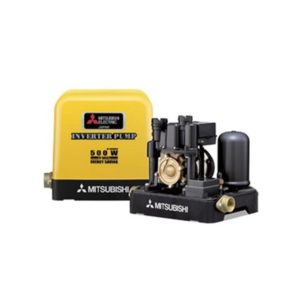 Mitsubishi IP-505QS ปั๊มน้ำอัตโนมัติอินเวอร์เตอร์ 500W