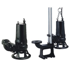 ปั๊มแช่ TSURUMI 200B47.5 10 แรงม้า ท่อ 8 นิ้ว